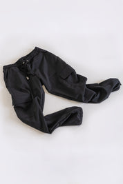 Origin Cargo Pants - Black