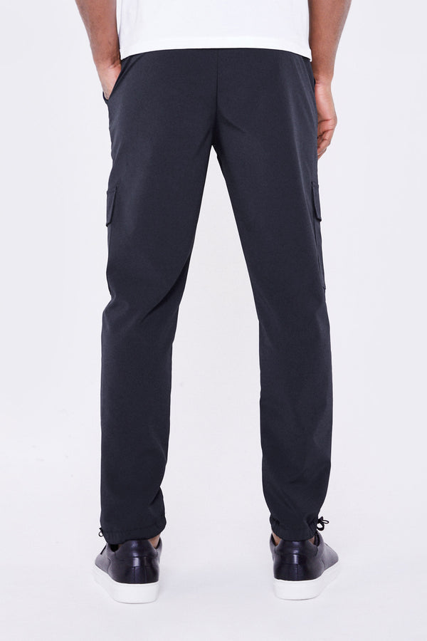 Origin Cargo Pants - Black