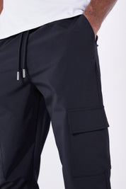 Origin Cargo Pants - Black