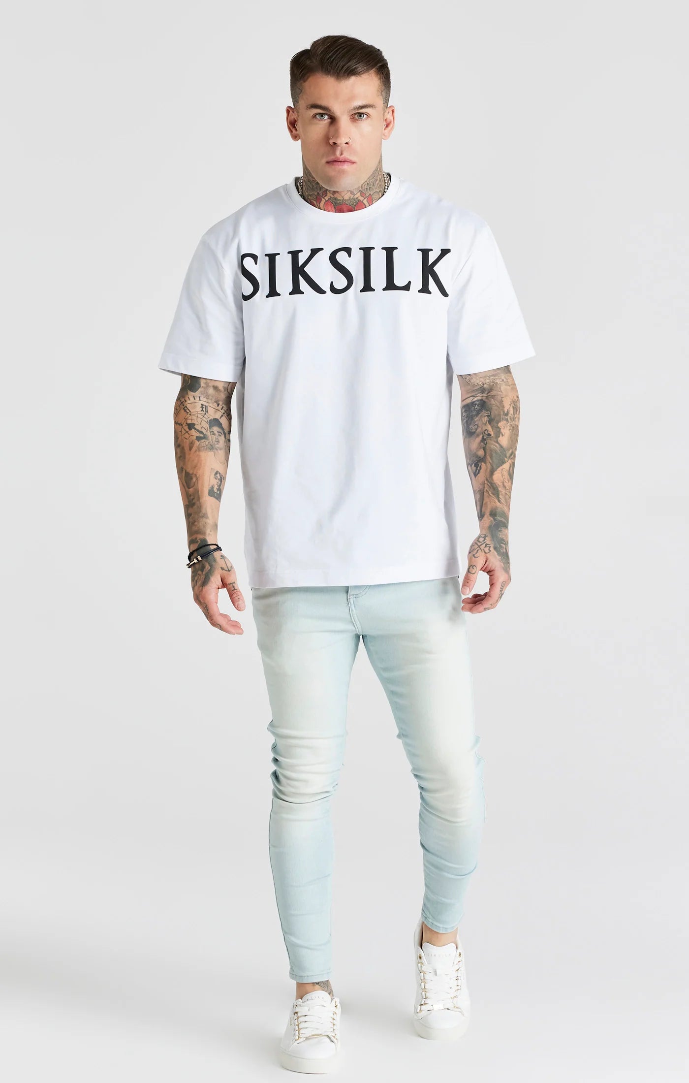 Light Blue Essential Skinny Jean