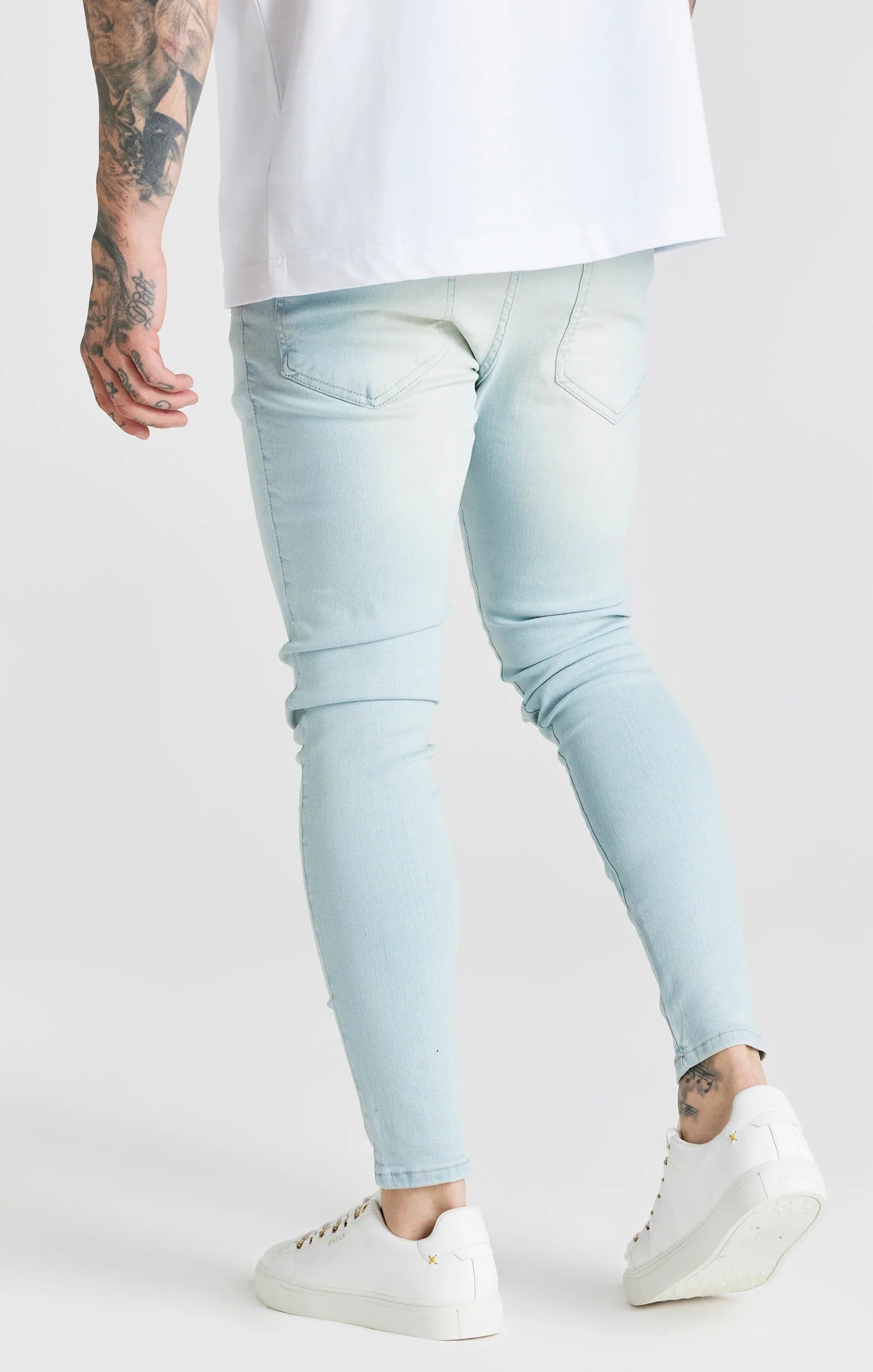 Light Blue Essential Skinny Jean