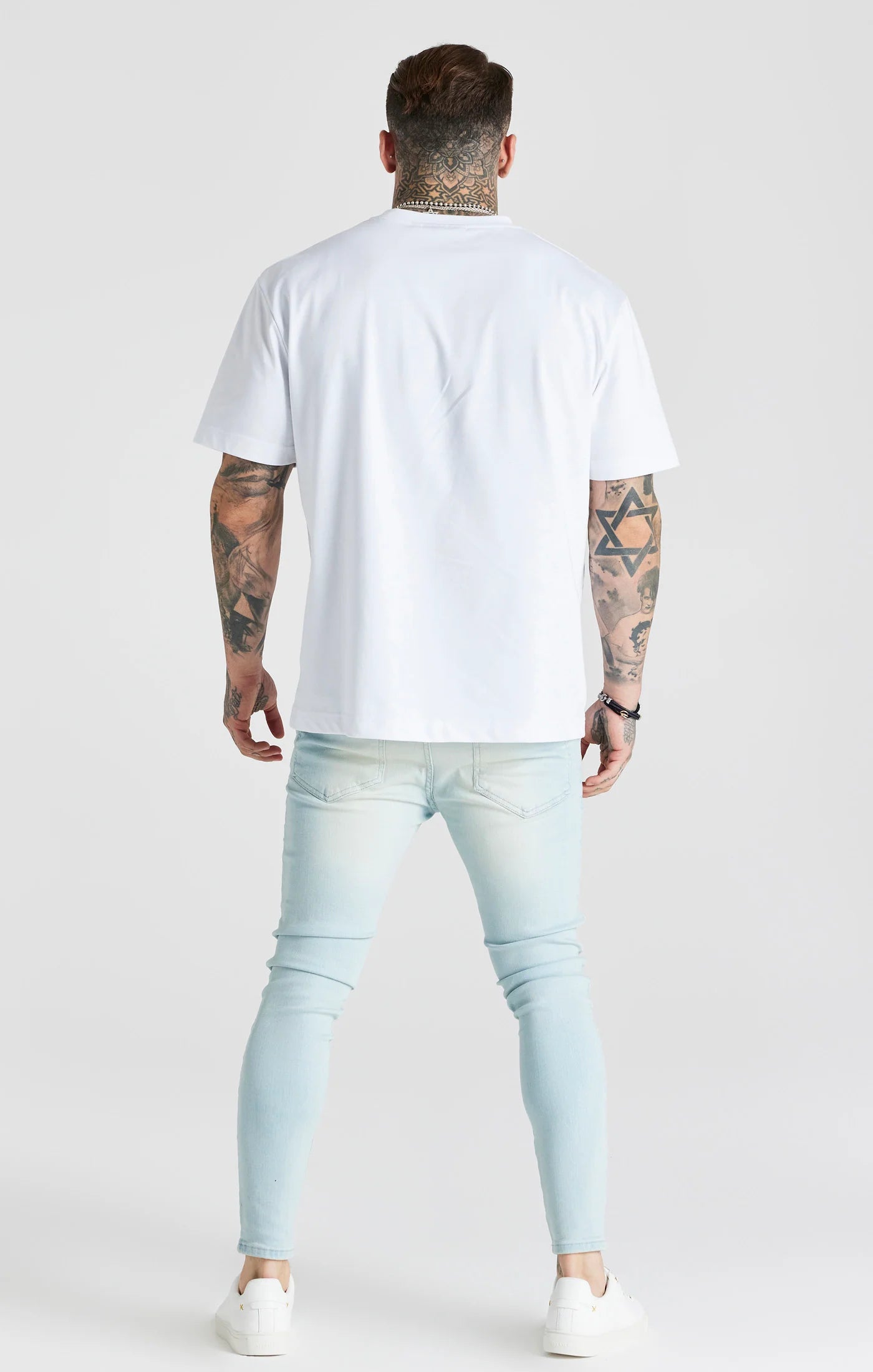 Light Blue Essential Skinny Jean