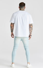 Light Blue Essential Skinny Jean