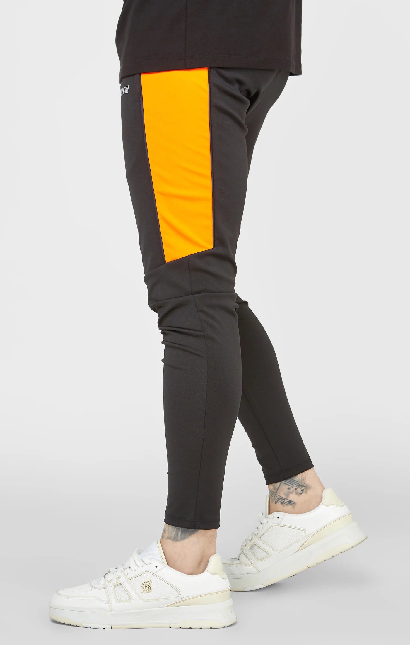 Black Sports Training Pant