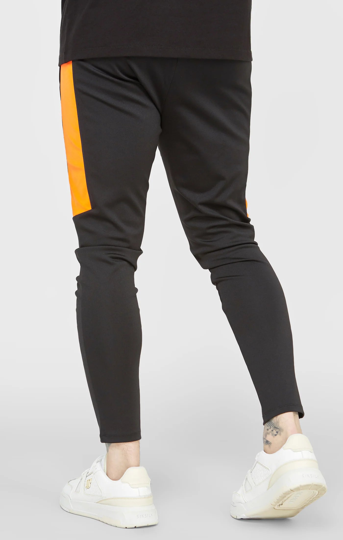 Black Sports Training Pant