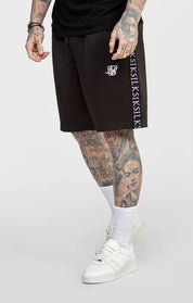 Black Taped Short