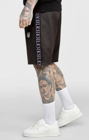 Black Taped Short