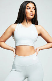 Grey Essential Gym Bralette