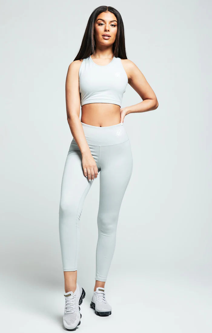 Grey Essential Gym Bralette