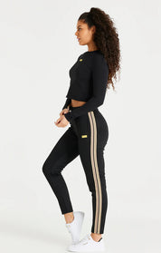 Black Long Sleeve T-Shirt