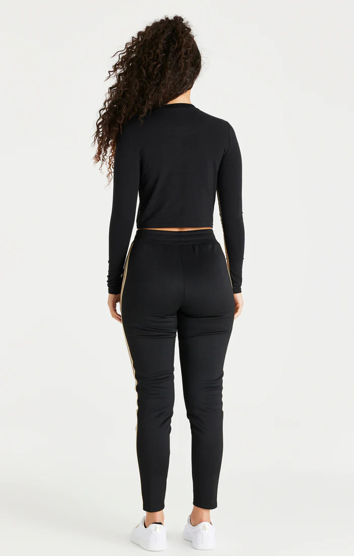 Black Long Sleeve T-Shirt