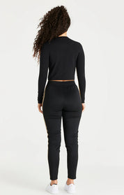 Black Long Sleeve T-Shirt