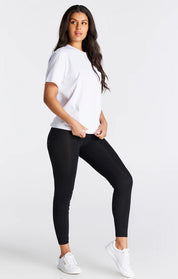 Black Essential Legging