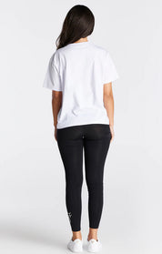 Black Essential Legging