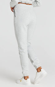 Grey Marl Signature Joggers