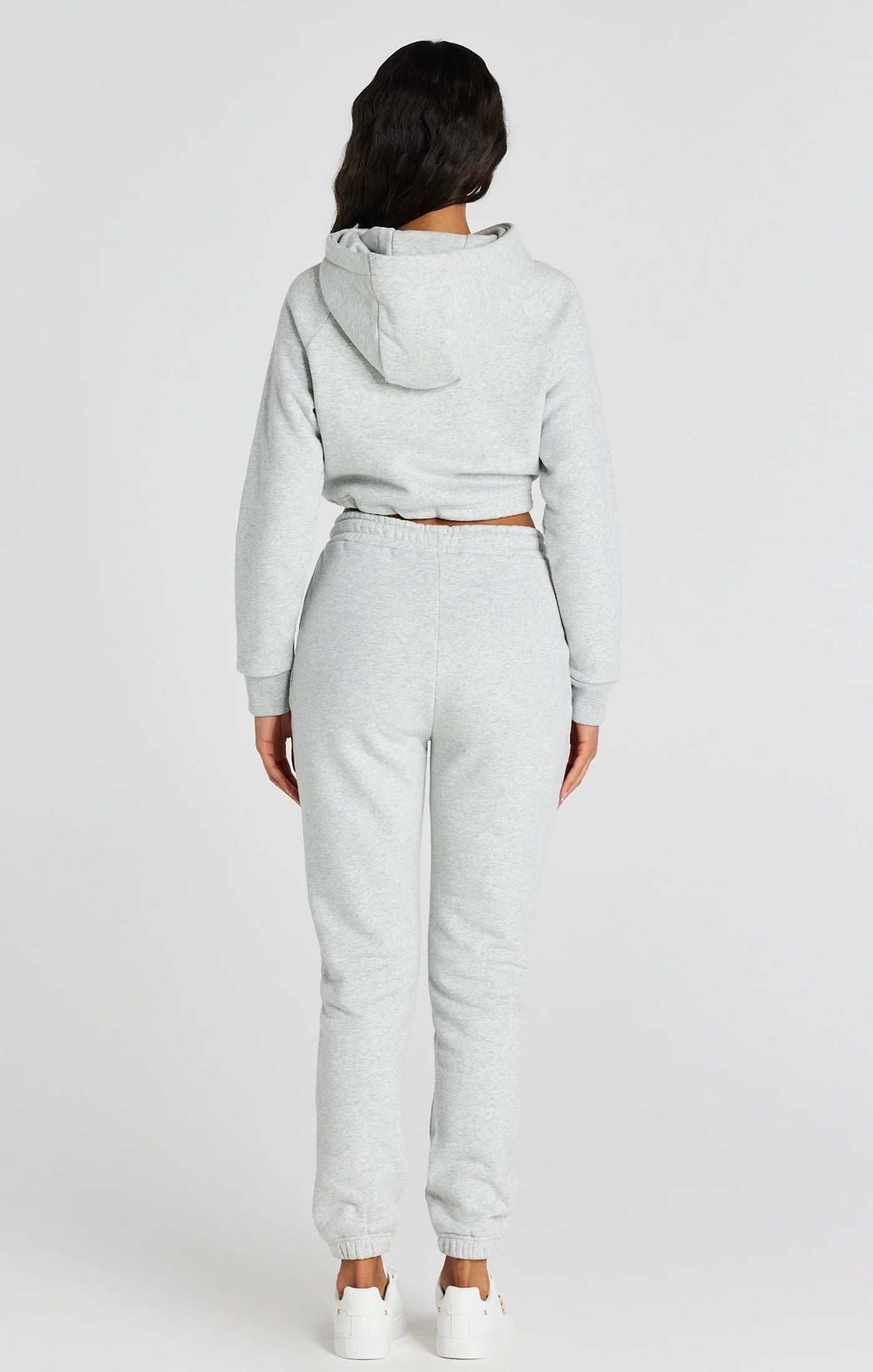 Grey Marl Signature Joggers