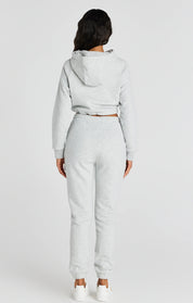 Grey Marl Signature Joggers