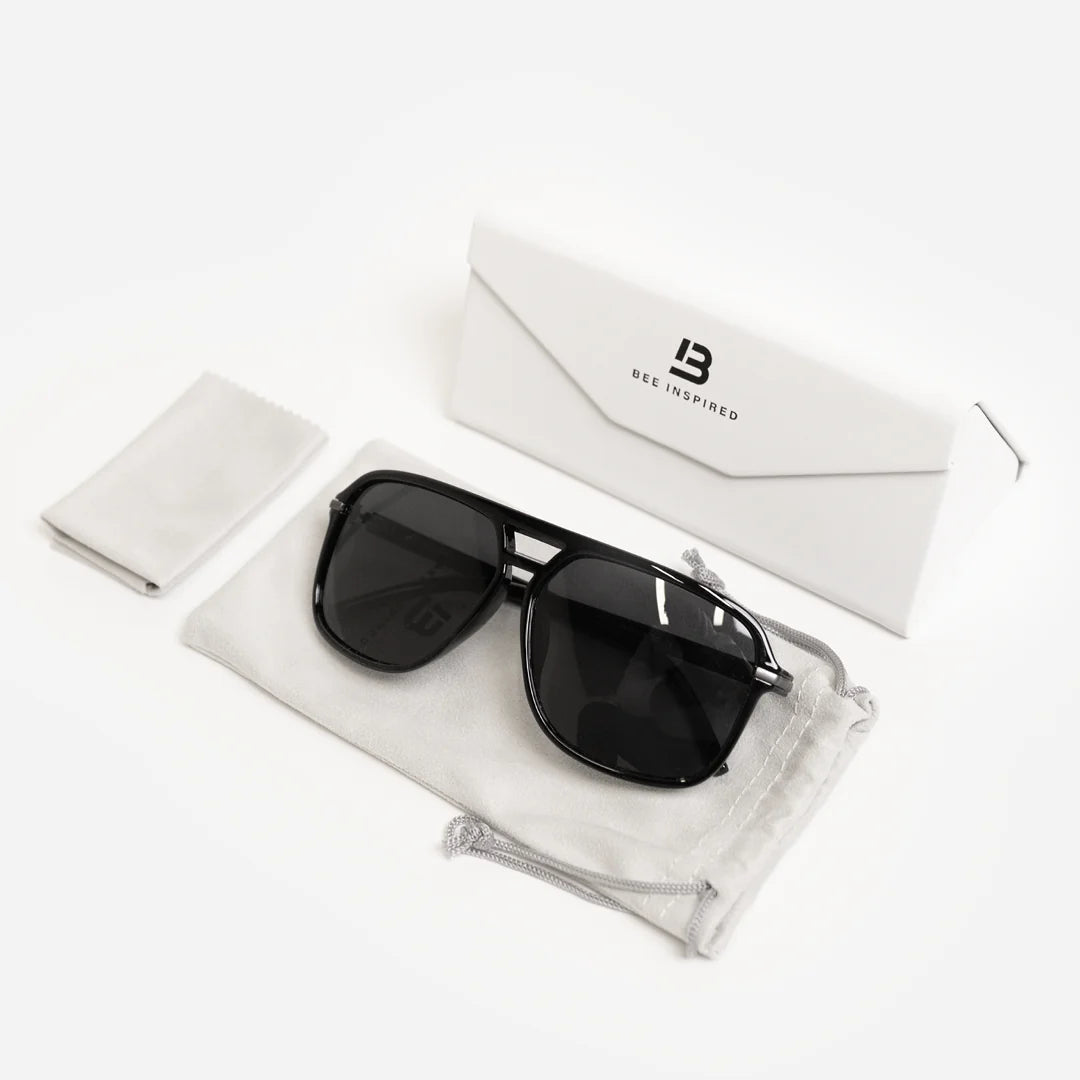 Cabo Sunglasses - Black